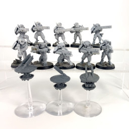 Fire Warriors Breacher Team