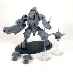 XV95 Ghostkeel battlesuit