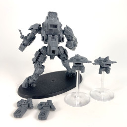 XV95 Ghostkeel battlesuit