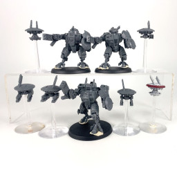 XV8 Crisis battlesuit