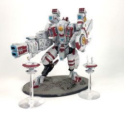 Exo-armure XV104 Riptide