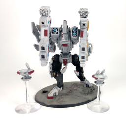 Exo-armure XV104 Riptide