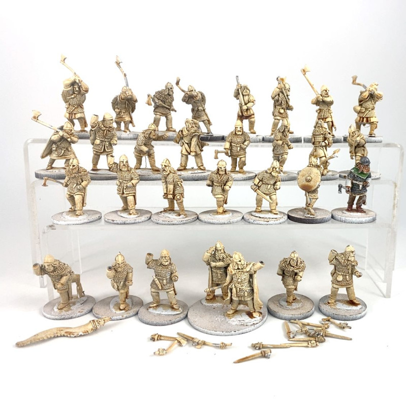 Saga Miniatures incomplet