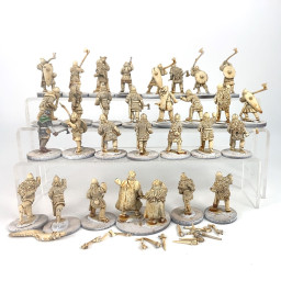 Saga Miniatures incomplet