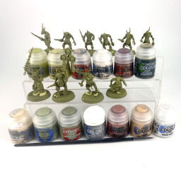 Kit de demarrage Peinture AOS