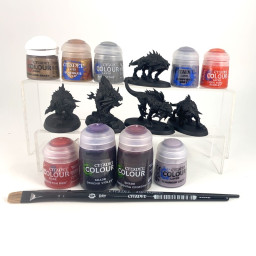 Kit de demarrage Peinture AOS