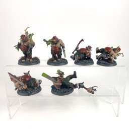 Grotesques conversion