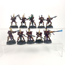 Kabalite warriors