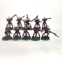 Kabalite warriors