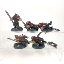 Grotesques conversion