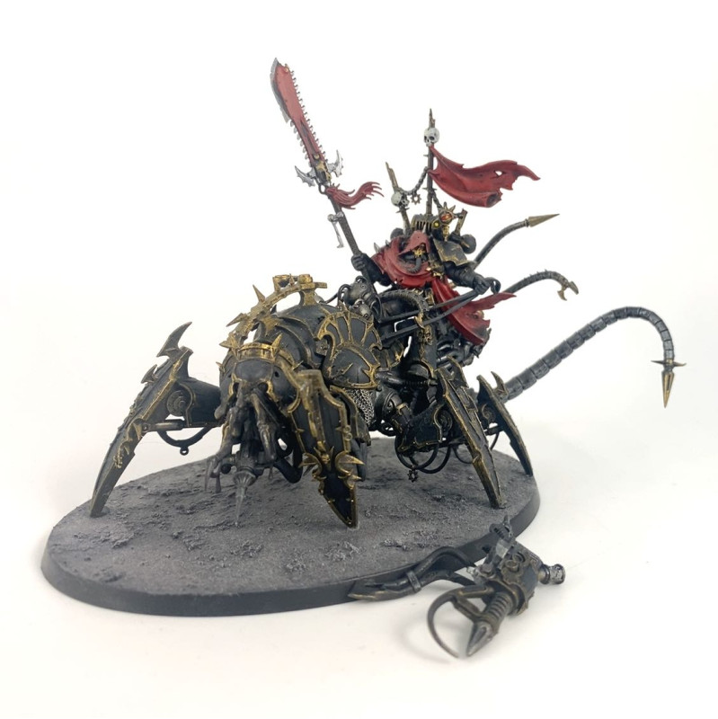 Vex Machinator Arch-Lord Discordant