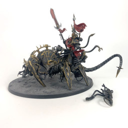 Vex Machinator Arch-Lord Discordant