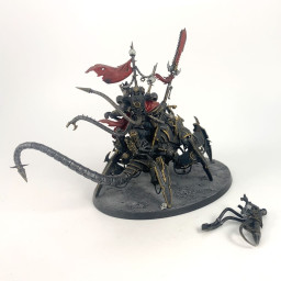 Vex Machinator Arch-Lord Discordant