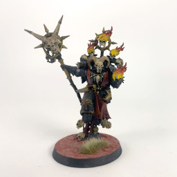 Master of possession