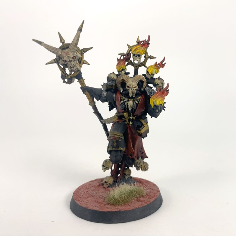 Master of possession