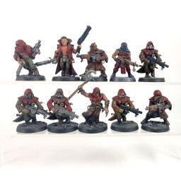Chaos Cultists
