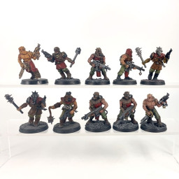 Chaos Cultists
