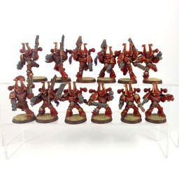 Berzerkers de khorne