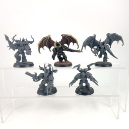 Possessed Chaos Space Marine