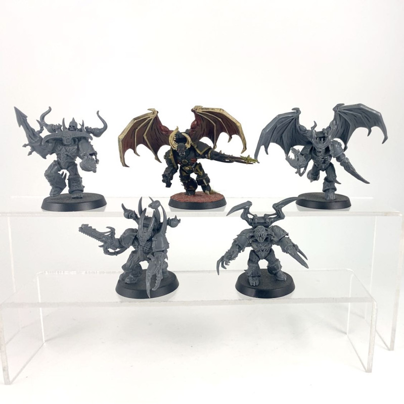 Possessed Chaos Space Marine