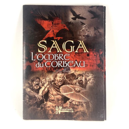 SAGA L'Ombre du Corbeau FR