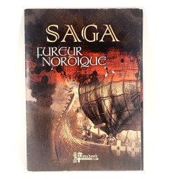 SAGA Fureur Nordique FR
