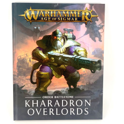 Battletome french 2020