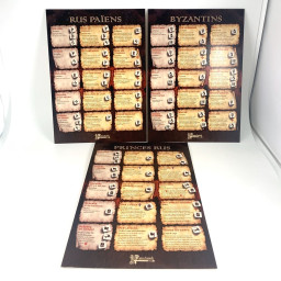 SAGA Varjazi & Basileus FR