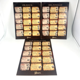 SAGA L'Ombre du Corbeau FR