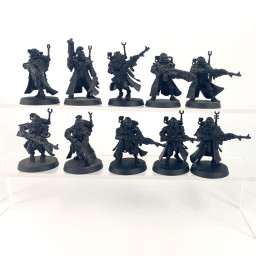 Skitarii Vanguard