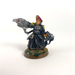 Commissar Yarrick incomplet