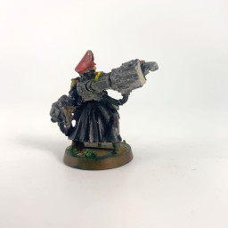 Commissar Yarrick incomplet