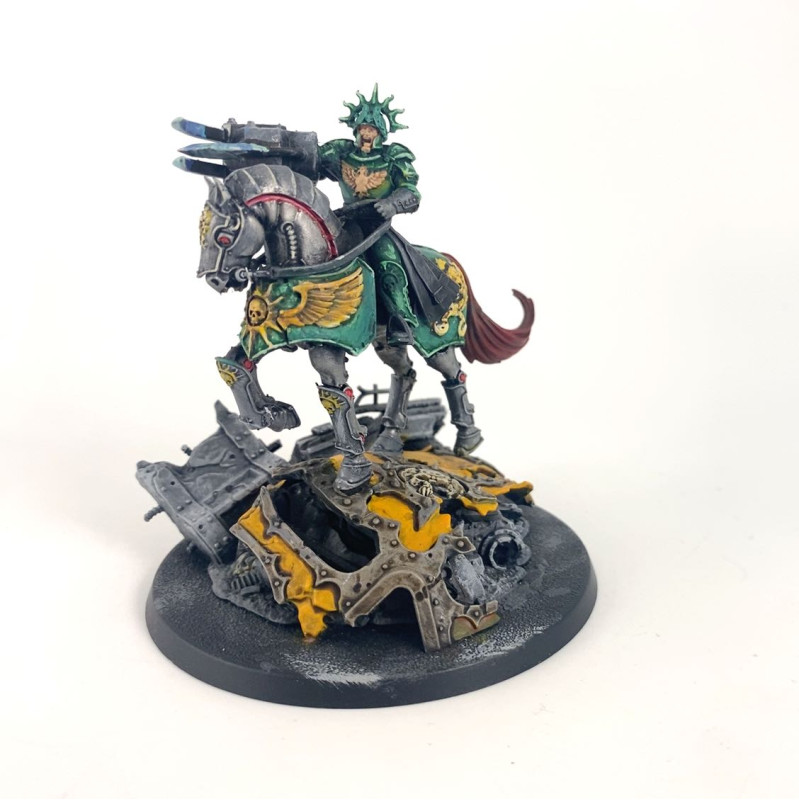 Seigneur solaire Leontus conversion