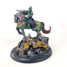 Seigneur solaire Leontus conversion