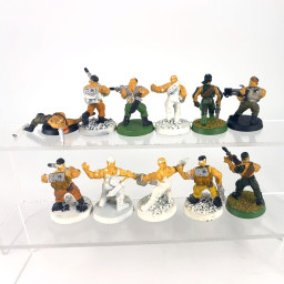 Catachan jungle fighters