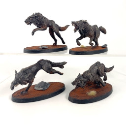Fenrisian Wolves