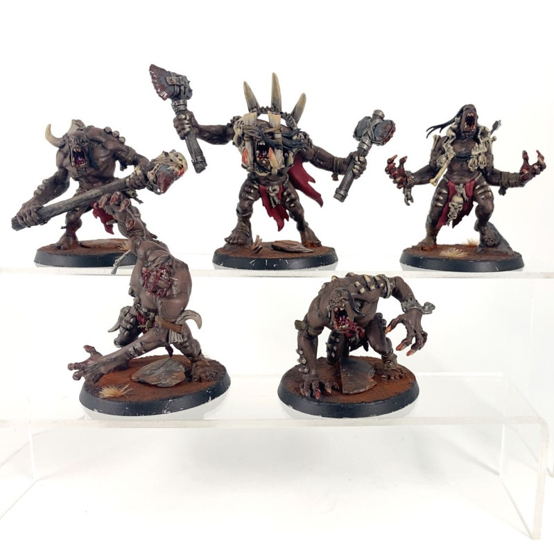 Warcry: Gorger Mawpack