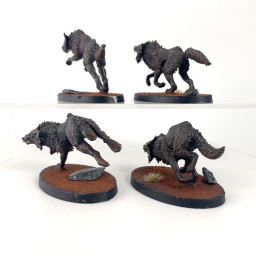 Fenrisian Wolves