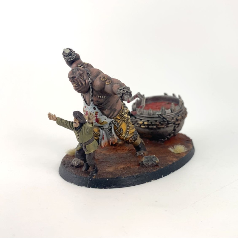 Skrag le désosseur incomplet