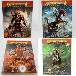 Lot Battletome V3 VF