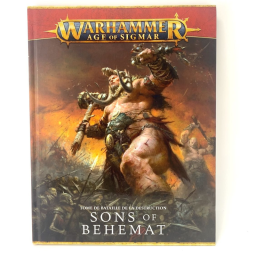 Lot Battletome V3 VF
