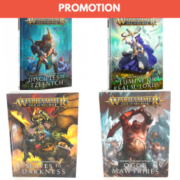 Lot Battletome V2 VF