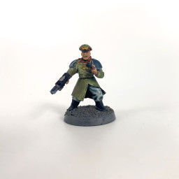 Cadian Lieutenant 