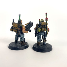 Combattants des jungles catachans