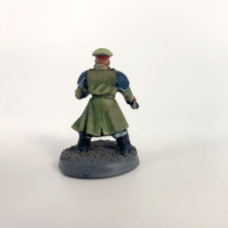 Cadian Lieutenant 