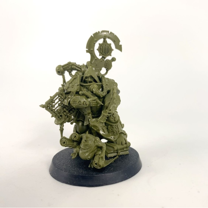 Scribbus Wretch the Tallyman