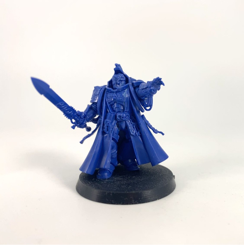 Primaris Librarian