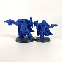 Spaces Marine Heroes