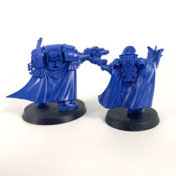 Spaces Marine Heroes