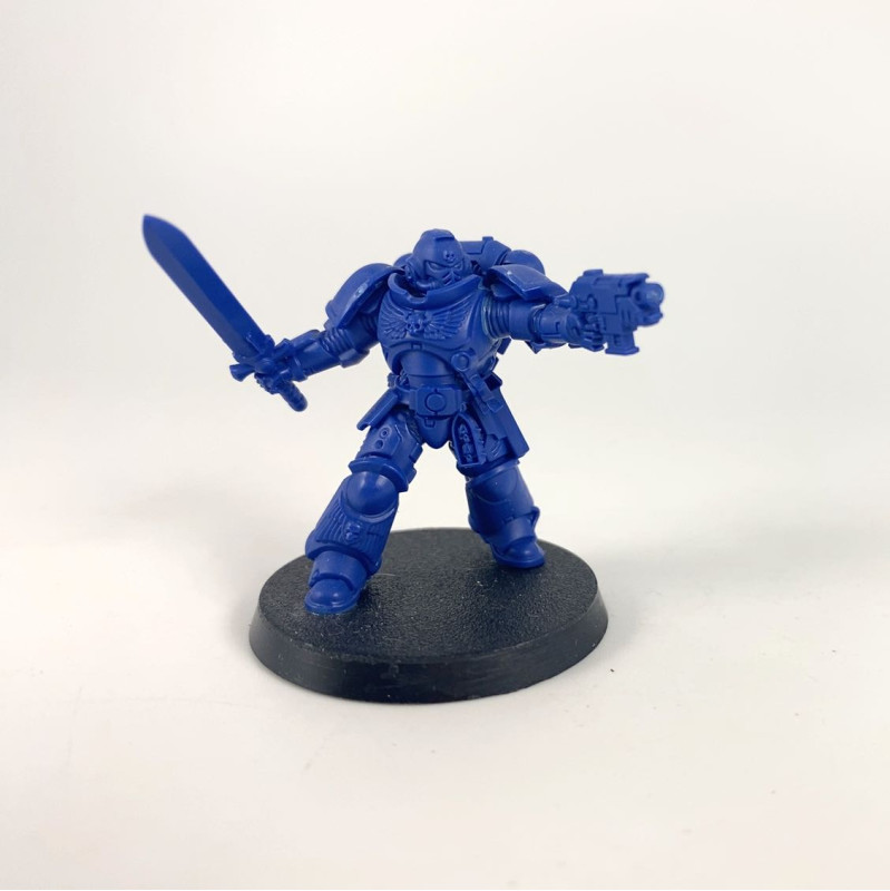 Lieutenant Primaris